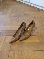 Ralph Lauren High Heels Gr. 41, Braun, neu Baden-Württemberg - Remshalden Vorschau