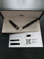 Original Füller Montblanc Meisterstück Fontain Pen Hamburg-Mitte - Hamburg St. Pauli Vorschau