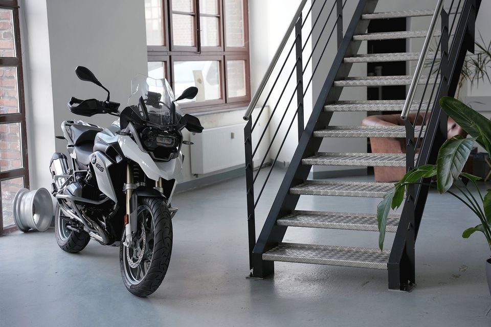 BMW R1200GS ABS LC | ABS | ESA | TOP ZUSTAND | in Solingen