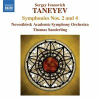 Sergey Ivanovich Taneyev: Symphonies Nos. 2 & 4 - Klassik CD neu Kr. München - Großhesselohe Vorschau