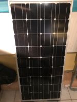 110 Watt Solarpanel mit Büttner Solarregler Nordrhein-Westfalen - Heek Vorschau