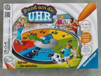 Tiptoi Ravensburger "Rund um die Uhr", Lernspiel Baden-Württemberg - Waldstetten Vorschau