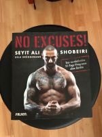 Buch „No Excuses!“ Fitnessbuch Sachsen-Anhalt - Braschwitz Vorschau