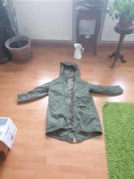 Jacke H&M grün Brandenburg - Nauen Vorschau