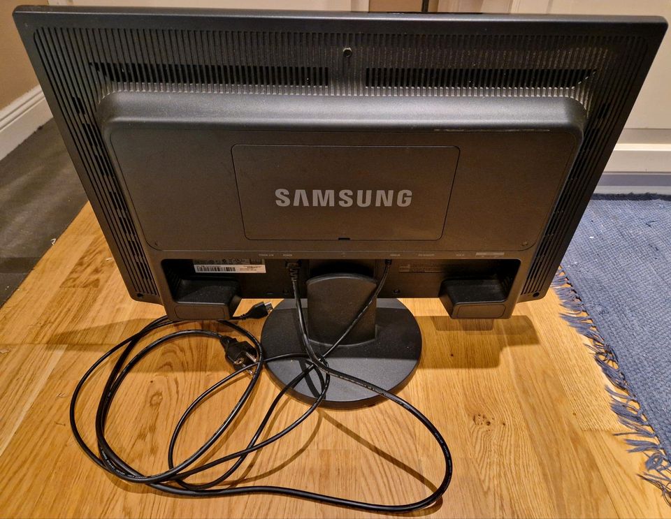 PC Monitor Samsung Syncmaster 2494HS in Norderstedt