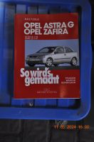 Reparaturanleitung / Handbuch - Opel Astra G - ab 1998 Niedersachsen - Amelinghausen Vorschau