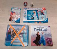 Disney Eiskönigin Elsa Puzzle Buch Frozen 2 3D Puzzle Helft Olaf Niedersachsen - Giesen Vorschau