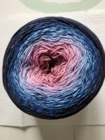 1000m Bobbel Farbverlaufsgarn Flowers Yarn Art #273 wie Twister Brandenburg - Schulzendorf bei Eichwalde Vorschau