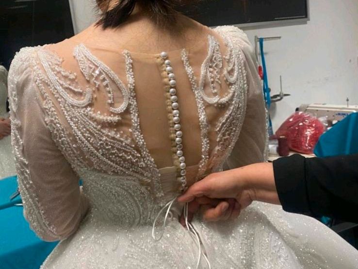 NEU Brautkleid Ungetragen in Hamm