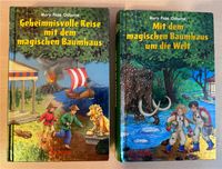 Verkaufe 12 Bücher von Mary Pope Osborne - Das magische Baumhaus Frankfurt am Main - Bornheim Vorschau