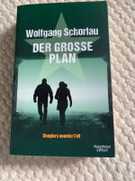 Wolfgang Schorlau. „Der große Plan“ Neuwertig Rheinland-Pfalz - Mendig Vorschau