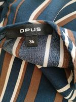 Opus Bluse gestreift Größe 36 neuwertig Nordrhein-Westfalen - Rietberg Vorschau