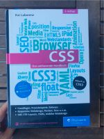 Laborenz, Kai: CSS - Das umfassende Handbuch. Inkl. Responsive We München - Milbertshofen - Am Hart Vorschau