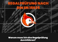 Regalprüfungen nach DIN EN 15635 Rheinland-Pfalz - Herdorf Vorschau