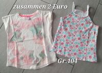 Set Tshirt und Top Gr. 104 Nordrhein-Westfalen - Ahlen Vorschau