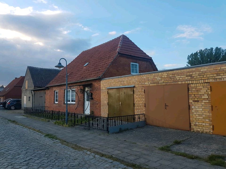Einfamilienhaus in Tarnow in Warnow