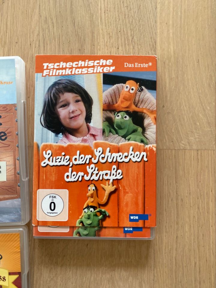 Augsburger Puppenkiste Filme DVDs in Murr Württemberg