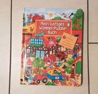 Mein lustiges Wimmel-Puzzle-Buch Brandenburg - Borkwalde Vorschau