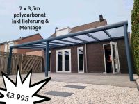 ANGEBOT TERRASSENÜBERDACHUNG, CARPORT, VERANDA Düsseldorf - Stadtmitte Vorschau