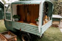 Mobile Prosecco Ape- Prosecco Bar, (Aperol) Spritz Bar- Hochzeit Bayern - Günzburg Vorschau