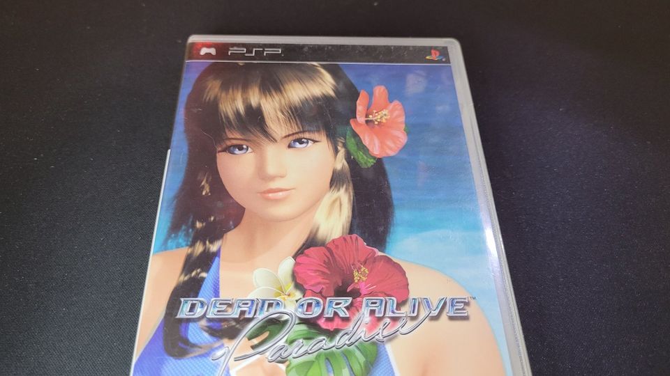 Dead or Alive Paradise PSP Spiel Playstation Portable sehr gut! in Dortmund