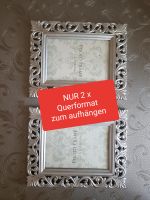 Bilderrahmen 15x18 cm, 2er Pack, Silber, Barock Mecklenburg-Vorpommern - Stralsund Vorschau
