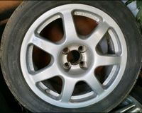 Raceline RL-7 Alufelge 6Jx15" MGF LK 4x95.25 Nordrhein-Westfalen - Oberhausen Vorschau