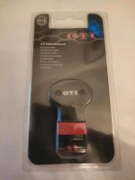 Neu VW GTI Schnullerband Baby Schnuller 5GB084410 041 Nordrhein-Westfalen - Senden Vorschau