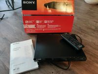 Sony DVD Player DVP-SR170; MP3&JPEG; CD-RW; RW/R+DL+Fernbedienung Hamburg - Bergedorf Vorschau