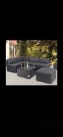 Gartensofa Polyrattan Lounge 16tlg Garnitur Tisch Stuhl Möbel.NEU Dortmund - Hörde Vorschau