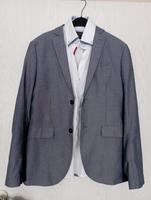 Sakko(H&M)Gr.48 + Hemd Gr.M Nordrhein-Westfalen - Dülmen Vorschau