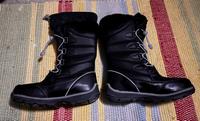Lands‘ End Winterstiefel Mädchen Damen schwarz Größe 37 Leipzig - Marienbrunn Vorschau