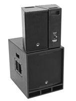 Vermiete Musikanlage mit 18 Zoll Subwoofer, 800 Watt RMS Rheinland-Pfalz - Bonefeld Vorschau