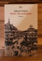Buch "Berlin Alexanderplatz", Alfred Döblin, Roman, guter Zustand Bayern - Weitramsdorf Vorschau