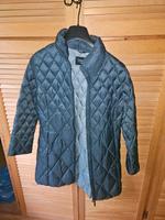 Schöne Übergangs-Steppjacke in Gr. 44 Thüringen - Umpferstedt Vorschau