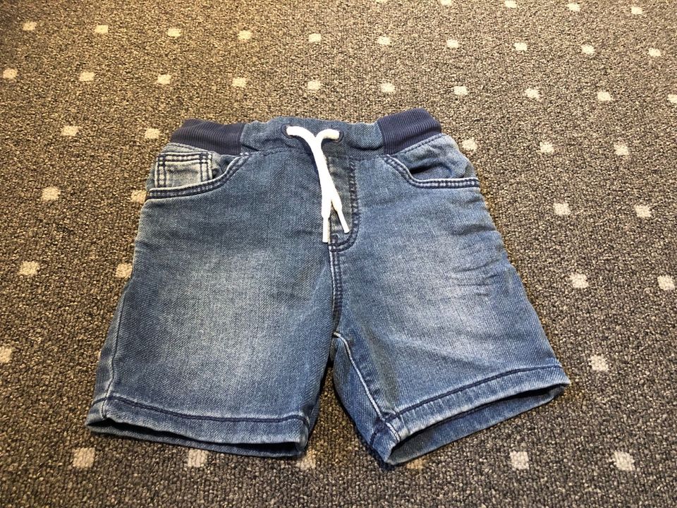 Shorts/Kurze Hose „Topomini“ , Gr. 86 , *Jeans* in Salzgitter