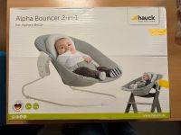 Hauck Alpha Plus Bouncer - Neu Stuhl - Stuhlaufsatz Nordrhein-Westfalen - Gelsenkirchen Vorschau