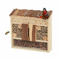 Insektenschutz-Haus, Insektenhotel, 29 x 8 x 28cm Nordfriesland - Viöl Vorschau