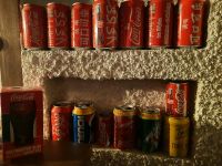 Coca Cola Dosen u. andere Hessen - Kelkheim Vorschau