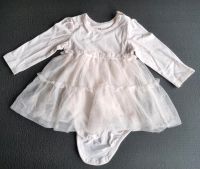 Langarmbodykleid mit Weste, wie neu, Größe 60/68 Nordrhein-Westfalen - Oberhausen Vorschau