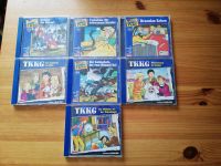 ❤️ 7 CD's TKKG Rheinland-Pfalz - Brohl-Lützing Vorschau