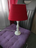 Lampe  mit Lampenschirm Bayern - Haarbach Vorschau