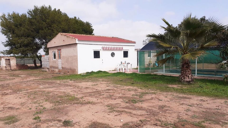 Spanien: Cartagena/Murcia, Finca Rustica auf ca. 4.000 qm Grundstück mit Pool in Friedberg (Hessen)