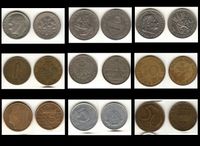 Münzen-8 -  Jede Münze kostet 50 Cent Berlin - Spandau Vorschau