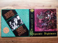 Demented Are Go "Live And Rockin + "Orgasmic Nightmare 2 Vinyl LP Baden-Württemberg - Überlingen Vorschau