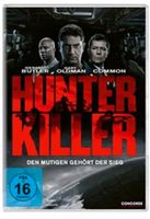 DVD: Hunter Killer - Den mutigen gehört der Sieg Bayern - Postbauer-Heng Vorschau
