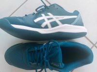 Asics Capetschuhe, Teppichschuhe Tennis Gr. 42,5 Hessen - Erzhausen Vorschau