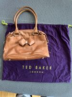 Ted Baker Ledertasche mit Schleife Niedersachsen - Schwarmstedt Vorschau