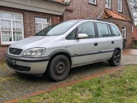 Opel Zafira A 7sitzer Tausch Niedersachsen - Garrel Vorschau