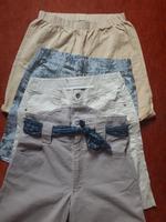 4 Shorts kurze Hose Baumwolle 40 Unisex Bochum - Bochum-Mitte Vorschau